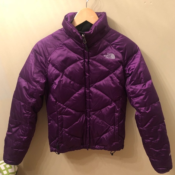 The North Face Jackets & Blazers - The North Face purple jacket 550